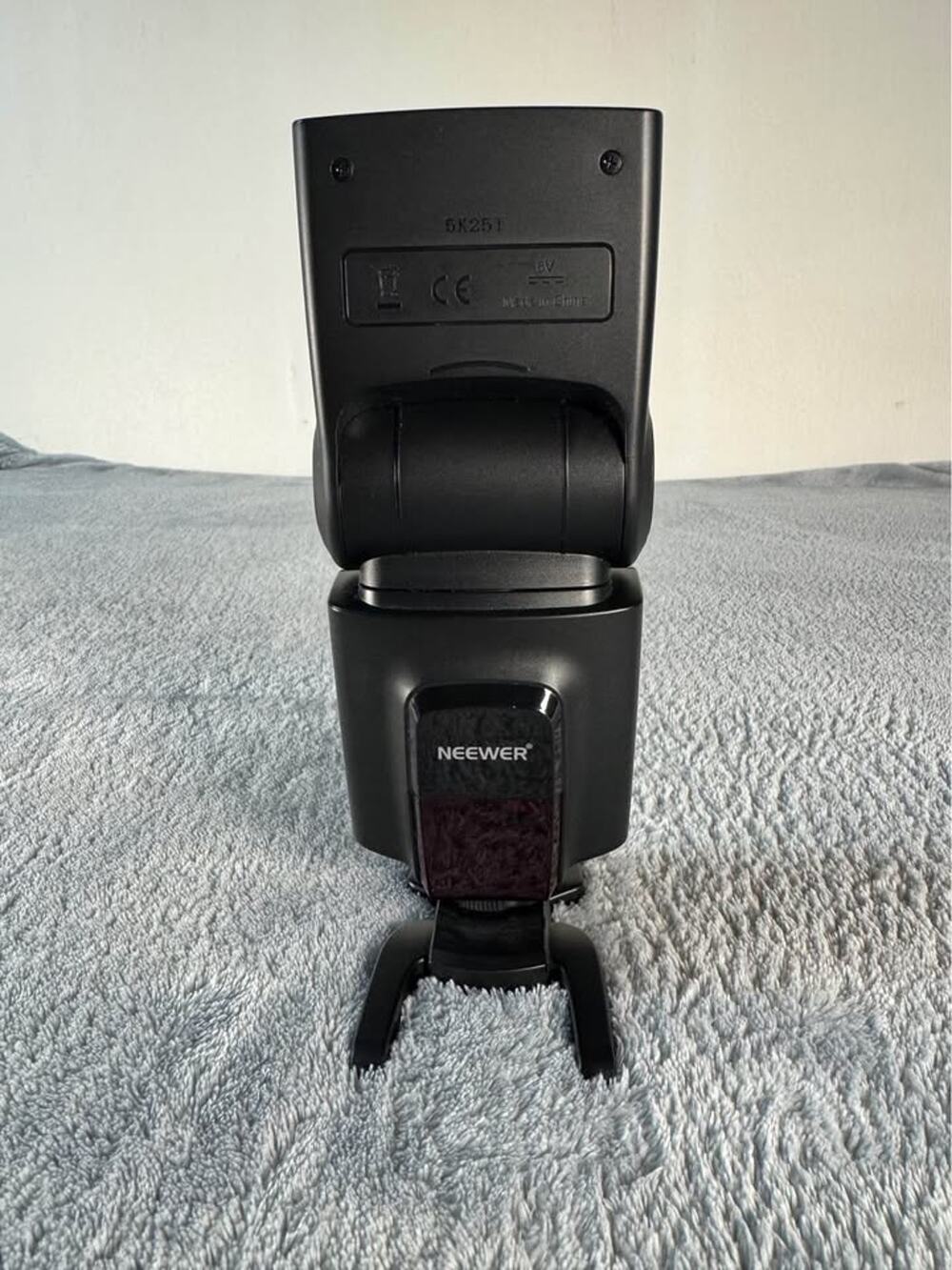 📸Neewer TT560 Electronic Flash Speedlite for DSLR Cameras